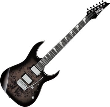Elektrikitarr Ibanez GRG220PA1-BKB Standard SET Transparent Brown Black Sunburst Elektrikitarr - 2