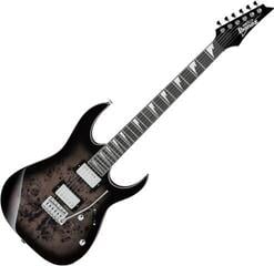 Elektrikitarr Ibanez GRG220PA1-BKB Premium SET Transparent Brown Black Sunburst Elektrikitarr - 1