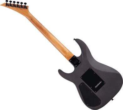 Elektrikitarr Jackson JS Series Dinky Arch Top JS24 DKAM Caramelized MN Basic SET Black Satin Elektrikitarr - 3