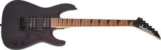 Elektrikitarr Jackson JS Series Dinky Arch Top JS24 DKAM Caramelized MN Standard SET Black Satin Elektrikitarr - 3