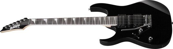 Chitarra Elettrica Ibanez GRG170DXL-BKN Standard SET Black Night Chitarra Elettrica - 4