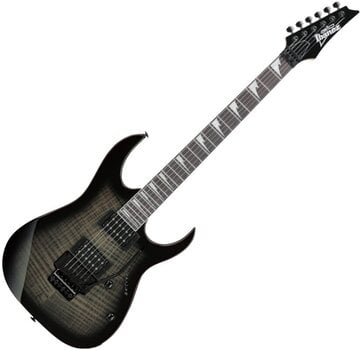 Elektrikitarr Ibanez GRG320FA-TKS Standard SET Transparent Black Sunburst Elektrikitarr - 2