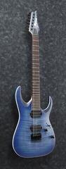 Elektrická kytara Ibanez RGA42FM-BLF Standard SET Blue Lagoon Burst Flat Elektrická kytara - 3