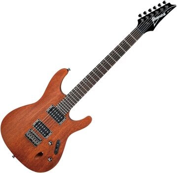 Elektrikitarr Ibanez S521-MOL Premium SET Mahogany Oil Elektrikitarr - 2