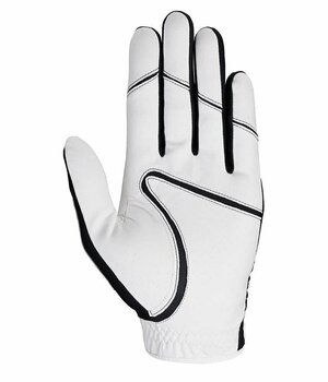Gloves Callaway Opti Fit Mens Golf Glove 2019 LH White - 2