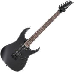 Elektrická kytara Ibanez RG421EX-BKF Premium SET Black Flat Elektrická kytara - 1