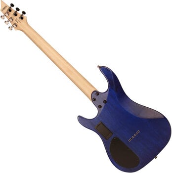 Elektromos gitár Cort KX300 Basic SET Open Pore Cobalt Burst Elektromos gitár - 3