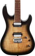 Elektrikitarr Cort KX300 Standard SET Open Pore Raw Burst Elektrikitarr - 3