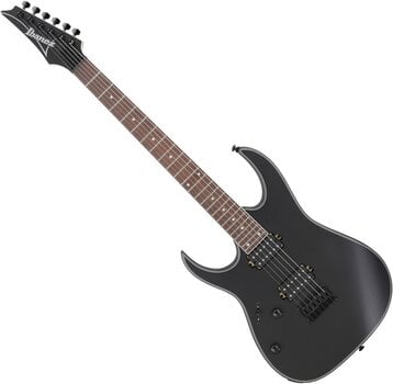 Elektriskā ģitāra Ibanez RG421EXL Basic SET Black Flat Elektriskā ģitāra - 2