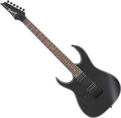 Elektrická kytara Ibanez RG421EXL Standard SET Black Flat Elektrická kytara - 1