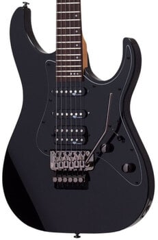 Elektrická gitara Schecter BANSHEE-6 FR SGR Basic SET Gloss Black Elektrická gitara - 4