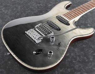 Elektrikitarr Ibanez SA360NQM-BMG Premium SET Black Mirage Gradation Elektrikitarr - 3
