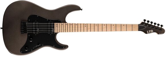 Elektrisk guitar ESP LTD SN-200HT Standard SET Charcoal Metallic Elektrisk guitar - 4
