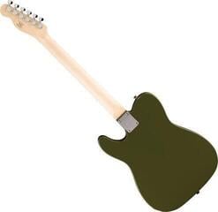 Guitarra electrica Fender Squier Sonic Esquire H LRL Basic SET Olive Guitarra electrica - 2