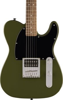 Guitarra electrica Fender Squier Sonic Esquire H LRL Basic SET Olive Guitarra electrica - 4