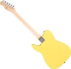 Chitarra Elettrica Fender Squier Sonic Telecaster LRL Standard SET Canary Yellow Chitarra Elettrica - 2