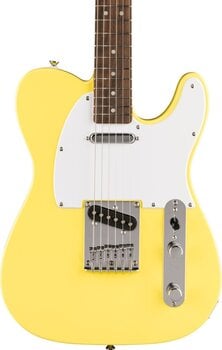 Chitarra Elettrica Fender Squier Sonic Telecaster LRL Premium SET Canary Yellow Chitarra Elettrica - 4