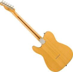 Guitare électrique Fender Squier Classic Vibe 50s Telecaster MN Basic SET Butterscotch Blonde/Main droite - 2