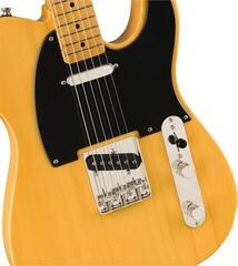 Guitare électrique Fender Squier Classic Vibe 50s Telecaster MN Basic SET Butterscotch Blonde/Main droite - 3
