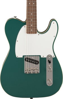 Chitarra Elettrica Fender Squier Classic Vibe Custom Esquire LRL Basic SET Sherwood Green Chitarra Elettrica - 4