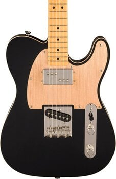 Guitarra electrica Fender Squier FSR Classic Vibe 60s Custom Telecaster SH MN Premium SET Black Guitarra electrica - 4