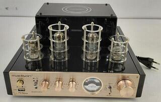 Integrierter HiFi-Verstärker
 Madison MAD TA10BT Integrierter HiFi-Verstärker (Neuwertig) - 1