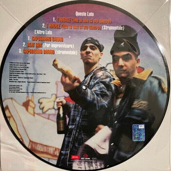 Vinüülplaat Articolo 31 - È Natale (Limited Edition) (Picture Disc) (LP) - 2