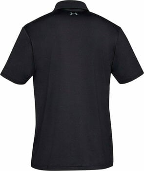 Camiseta polo Under Armour UA Performance Black 3XL - 2