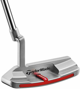 Golf Club Putter TaylorMade OS Daytona SuperStroke Putter Left Hand 35 - 2