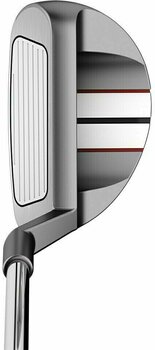 Golf Club Putter Odyssey X-Act Tank Chipper Left Handed 35,5'' - 2