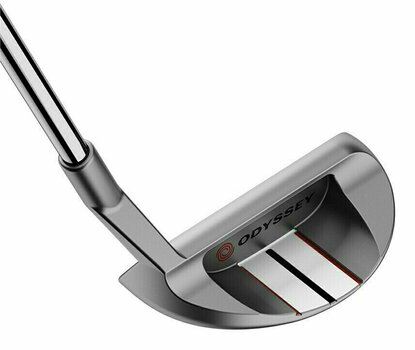 Golf Club Putter Odyssey X-Act Tank Chipper Left Handed 35,5'' - 5
