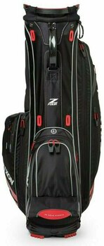 Golf torba Stand Bag Srixon Z-Four Črna-Rdeča Golf torba Stand Bag - 3