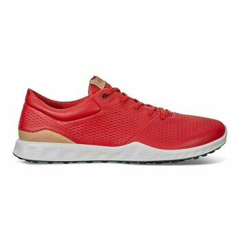 Pantofi de golf pentru femei Ecco S-Lite Tomato Racer 37 - 2