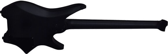 Headless Gitarre HILS Guitars HN3L NEXT Left Handed Black Headless Gitarre (Wie neu) - 4