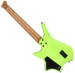 Headless gitara HILS Guitars HZ7 NEXT Neon Green Headless gitara - 1
