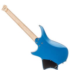 Chitară Headless HILS Guitars HNS1R NEXT Ocean Blue Metallic Chitară Headless - 1