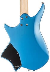 Chitară Headless HILS Guitars HNS1R NEXT Ocean Blue Metallic Chitară Headless - 4