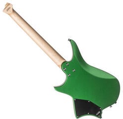 Headless китара HILS Guitars HNS1M NEXT Metallic Emerald Green Headless китара - 1