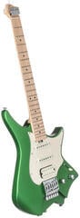 Headless китара HILS Guitars HNS1M NEXT Metallic Emerald Green Headless китара - 2
