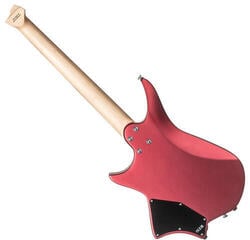 Headless gitara HILS Guitars HNS1R NEXT Ruby Red Headless gitara - 1