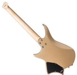 Headless Gitarre HILS Guitars HNS1M NEXT Summer Sand Headless Gitarre - 1