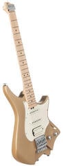 Headless Gitarre HILS Guitars HNS1M NEXT Summer Sand Headless Gitarre - 2