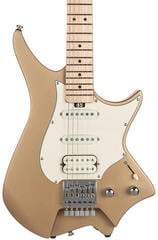 Headless Gitarre HILS Guitars HNS1M NEXT Summer Sand Headless Gitarre - 3
