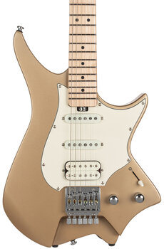 Chitară Headless HILS Guitars HNS1M NEXT Summer Sand Chitară Headless - 4
