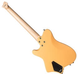 Headless guitar HILS Guitars HNT1M NEXT Butterscotch Headless guitar - 1