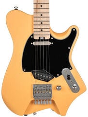 Headless guitar HILS Guitars HNT1M NEXT Butterscotch Headless guitar - 3