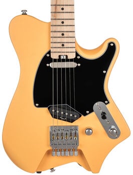 Headless китара HILS Guitars HNT1M NEXT Butterscotch Headless китара - 4