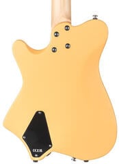 Headless guitar HILS Guitars HNT1M NEXT Butterscotch Headless guitar - 4