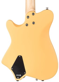 Headless китара HILS Guitars HNT1M NEXT Butterscotch Headless китара - 5