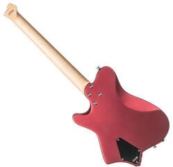 Headless gitara HILS Guitars HNT1M NEXT Ruby Red Headless gitara - 1
